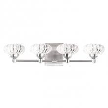  VL56522-BN - Translate Our Glass-Specixtures To Highlight Your Bathroom Or Mirror Space With A Variety Of