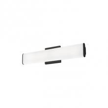  VL60220-BK - Vl60220 - Rounded Rectangular Acrylic Diffuser With Electroplated Formed Steel