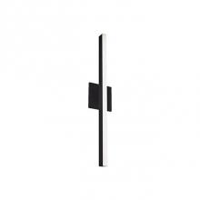  WS10324-BK - Slim State-Of-The-Art Linear Led Wall Sconce Brings Sophistication To Any Room It Is Installed