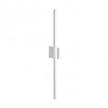  WS10336-BN - Slim State-Of-The-Art Linear Led Wall Sconce Brings Sophistication To Any Room It Is Installed