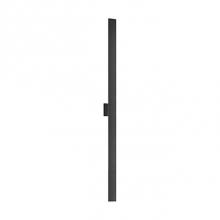  WS7972-BK - Timeless Simplicity With Versatile Purpose Is Offered With This Wall Sconce That Measures 72